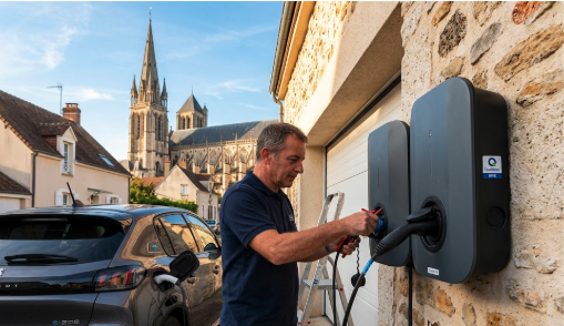 Sécuriser et optimiser la recharge de son véhicule électrique avec Les Électrons Libres