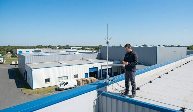 Électricité industrielle à Bourges : comment sécuriser et optimiser vos infrastructures ?